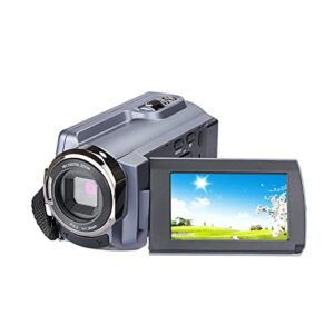 DYOSEN Digital Camera 4K Camera Night Vision Digital Camera Touch Display Wi-Fi Digital HD Camera HDV-534K CMOS Image Sensor Digital Camera Photography