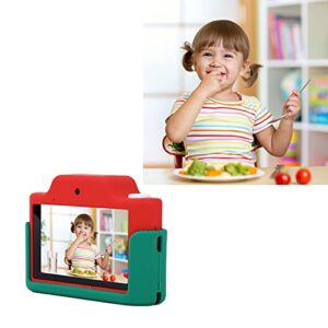 Mini Camera For Kids, Toddler Camera Ergonomic Design One Key Smartly Operate Touch Screen Operation for Picnic for Student for Children for Kid