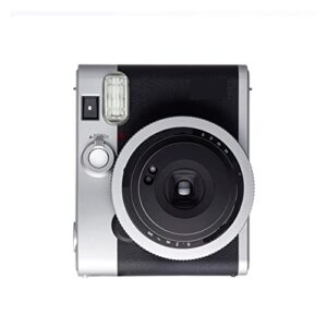 digital camera mini 90 neo classic camera instant cameras black/brown digital camera photography (size : camera, color : b)