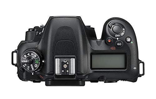 Nikon D7500 20.9MP DX-Format 4K Ultra HD DSLR Digital Camera (Body Only) - (Japan Import)