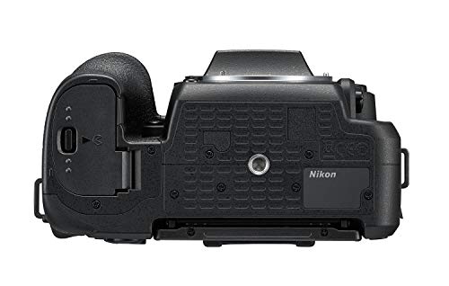 Nikon D7500 20.9MP DX-Format 4K Ultra HD DSLR Digital Camera (Body Only) - (Japan Import)