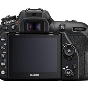 Nikon D7500 20.9MP DX-Format 4K Ultra HD DSLR Digital Camera (Body Only) - (Japan Import)