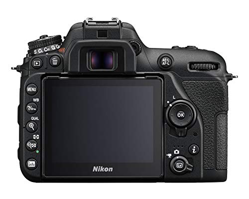 Nikon D7500 20.9MP DX-Format 4K Ultra HD DSLR Digital Camera (Body Only) - (Japan Import)