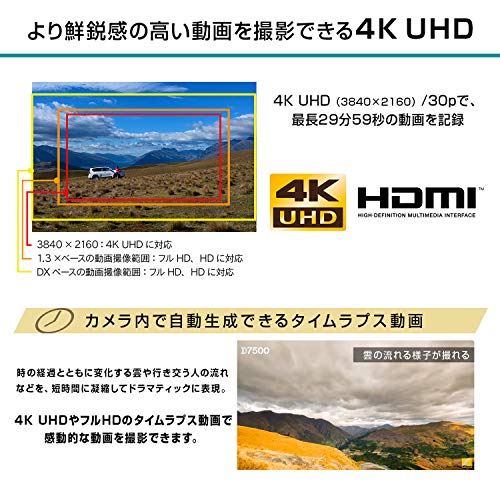 Nikon D7500 20.9MP DX-Format 4K Ultra HD DSLR Digital Camera (Body Only) - (Japan Import)