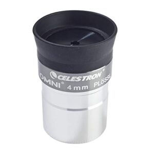 celestron omni series 1-1/4 4mm eyepiece