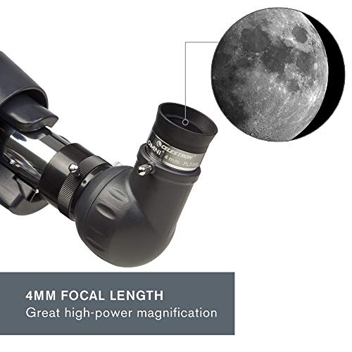 Celestron Omni Series 1-1/4 4MM Eyepiece