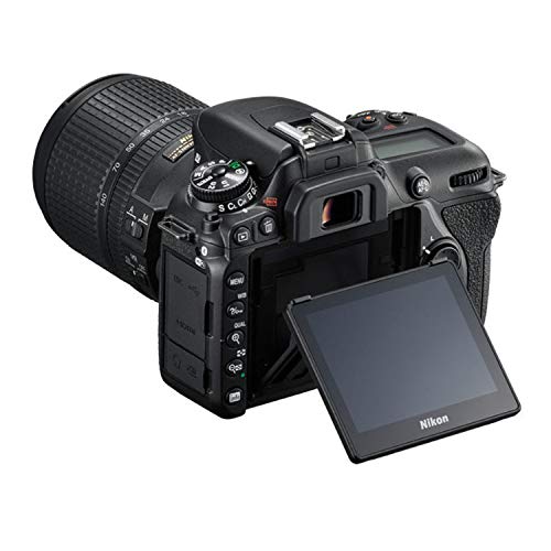 D7500 Dual Zoom Lens kit