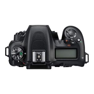 D7500 Dual Zoom Lens kit