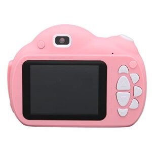 Sanpyl Digital Video Camera, 2.4 Inch Kids Digital Cartoon Multifunction HD 1080P Camera for Children Birthday Holiday