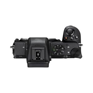 COMMANDER OPTICS Bundle for Z50 Mirrorless Camera with NIKKOR Z DX 16-50mm f/3.5-6.3 VR and Z DX 50-250mm f/4.5-6.3 VR Lens + Accessories