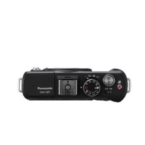 Panasonic Lumix DMC-GF1 12.1MP Micro Four-Thirds Interchangeable Lens Digital Camera with 14-45mm Lens
