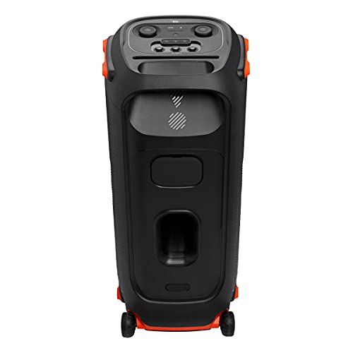 JBL PartyBox 710 - Party Speaker with Powerful Sound, Built-in Lights and Extra deep bass (Renewed)