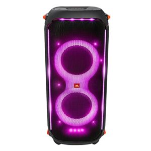 JBL PartyBox 710 - Party Speaker with Powerful Sound, Built-in Lights and Extra deep bass (Renewed)