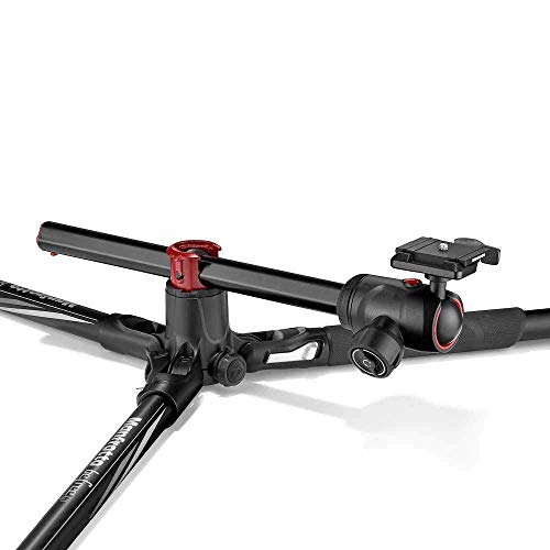 Manfrotto Befree GT XPRO 4-Section Aluminum Travel Tripod with MH496 Ball Head