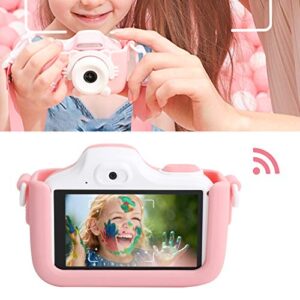 Kids Digital Camera Kid Zoom Camera, Mini Digital Camera for Kids