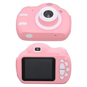 2.4 Inch A2 Kids Digital Video Cameras Cartoon Multifunction HD 1080P Children Camera for 3 to 10 Years Old Children Kids Camera Children Digital Camera Kids Digital Camera Kids Digital Video Camera