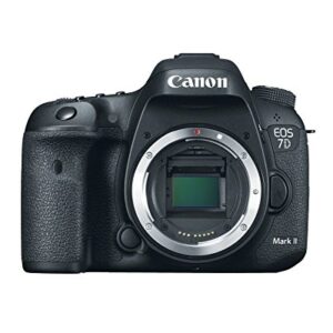 Canon EOS 7D Mark II Digital SLR Camera (Body Only)