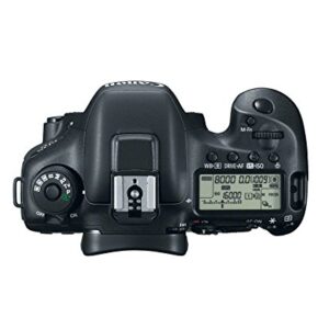 Canon EOS 7D Mark II Digital SLR Camera (Body Only)