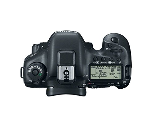 Canon EOS 7D Mark II Digital SLR Camera (Body Only)