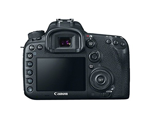 Canon EOS 7D Mark II Digital SLR Camera (Body Only)