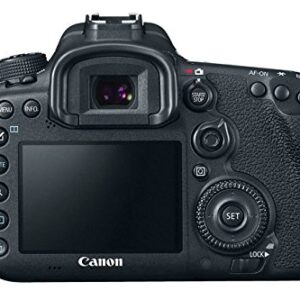 Canon EOS 7D Mark II Digital SLR Camera (Body Only)