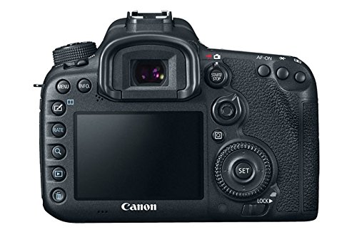 Canon EOS 7D Mark II Digital SLR Camera (Body Only)