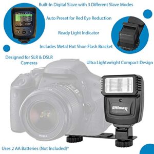 NIK0N D780 DSLR Camera with Nikkor 24-120mm f4G ED VR Lens & Deluxe Accessory Bundle. Includes: 2X SanDisk 32GB Ultra Memory Cards, Replacement Lithium-ION Battery, Digital Slave Flash, & Much More.