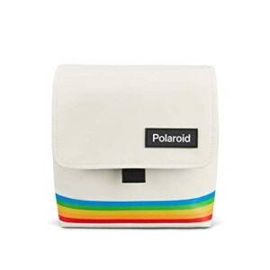 polaroid originals box camera bag, white (6057)