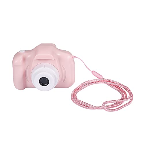 PENCHEN X2 Mini Kids Camera 2 inch HD Color Display Rechargable Mini Camera Video Camera Lovely Camera with 32GB Memory Card Green