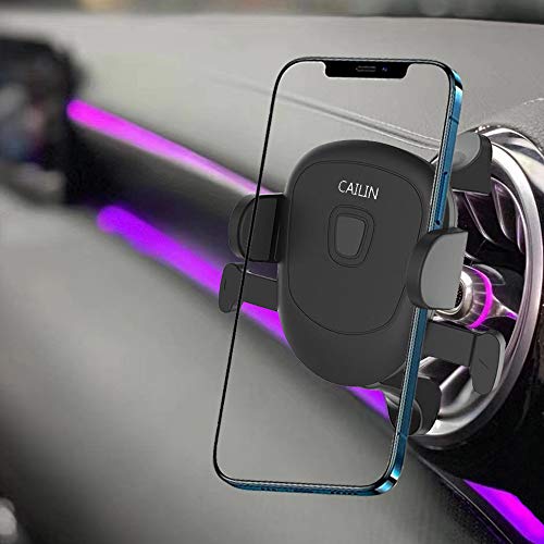 Cailin Car Phone Mount for Applicable MercedeBenz Mobile Phone Holder A/B/C/E/S, Ford Mustang Phone Holder, Jeep-Grand Cherokee Str8, Suzuki Swift Vitara Mini-Cooper