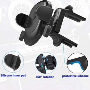 Cailin Car Phone Mount for Applicable MercedeBenz Mobile Phone Holder A/B/C/E/S, Ford Mustang Phone Holder, Jeep-Grand Cherokee Str8, Suzuki Swift Vitara Mini-Cooper