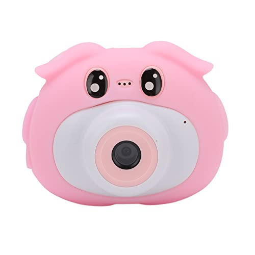 01 02 015 Children Camera, Mini Kids Camera 16 Filters for Picnic for Girls(Pink)