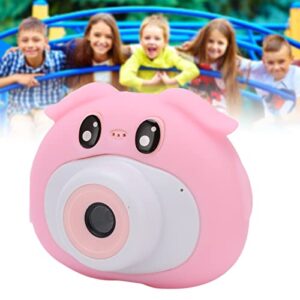 01 02 015 Children Camera, Mini Kids Camera 16 Filters for Picnic for Girls(Pink)