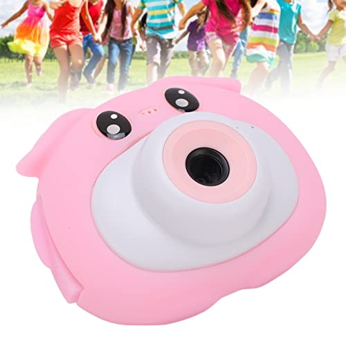 01 02 015 Children Camera, Mini Kids Camera 16 Filters for Picnic for Girls(Pink)