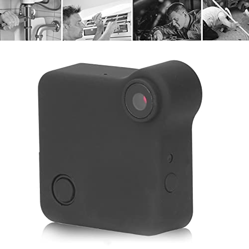 Record Camera, Wide Application Handheld Industrial Camera with Builtin Battery to Operate