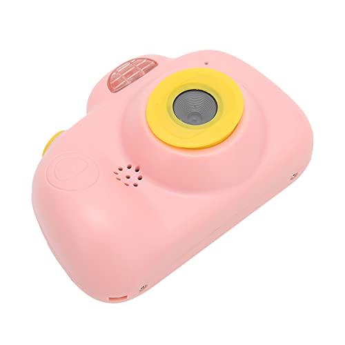 Selfie Camera, Portable ABS Kids Toy Camera 2.4 Inch 1920x1080 with Storage Card for Toy