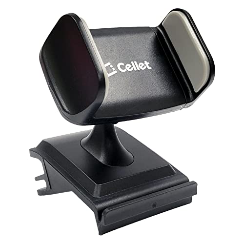 Cellet Tesla Model Y & Model 3 Air Vent Phone Mount, Phone Holder Compatible for Tesla Model 3 & Tesla Y