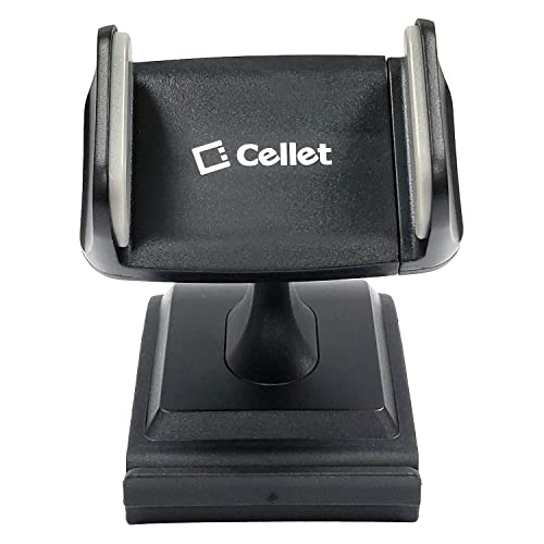 Cellet Tesla Model Y & Model 3 Air Vent Phone Mount, Phone Holder Compatible for Tesla Model 3 & Tesla Y
