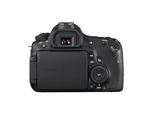 Canon EOS 60D 18 MP CMOS Digital SLR Camera Body Only