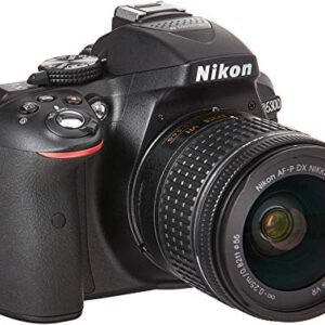 Nikon D5300 Digital SLR Camera Dual Lens Kit