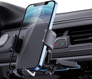 phone mount for car phone holder mount upgraded metal cd slot phone holder car cell phone holder car thick cases friendly iphone holder for car phone mount for cd player compatible with all smartphone
