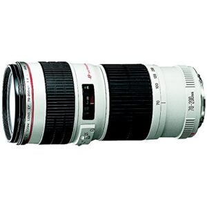 canon ef 70-200mm f/4 l is usm lens for canon digital slr cameras (renewed)
