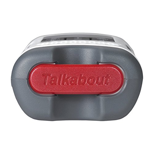 Motorola T260 Talkabout Radio, (Pack of 2)