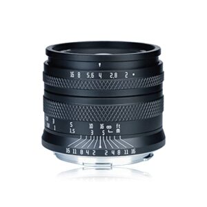 astrhori 50mm f2.0 large aperture full frame manual prime lens with blur effect & filter slot compatible with canon rf-mount mirrorless camera eos rp,eos r5,eos r6,eos r3,eos r,etc(black)