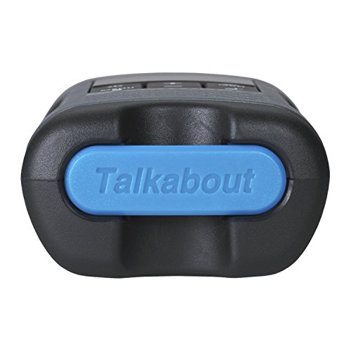 Motorola T200TP Talkabout Radio, 3 Pack