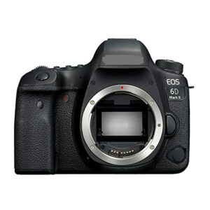 camera camera eos 6d mark ii dslr digital camera fotografica profesional camera digital camera