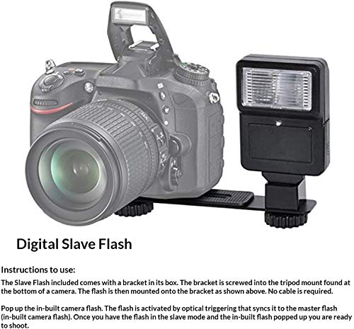 Camera EOS Rebel T7 DSLR w/EF-S 18-55mm F/3.5-5.6 Zoom Lens + Wide Angle Lens + Telephoto Lens + 128GB Memory + Case + Tripod + Filter Kit (37pc Bundle)