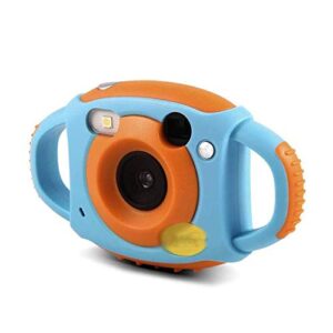 lkyboa children’s digital camera – can take pictures video travel toys birthday gifts (15.1 37.6 9.2cm)