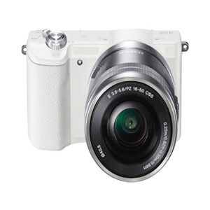 camera a5100 24.0mp mirroless digital camera with 16-50mm oss lens/used digital camera (color : c)