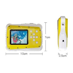 LKYBOA Children's Camera - Can Take Pictures Mini Travel Waterproof Kids Gifts(107cm) (Color : B)